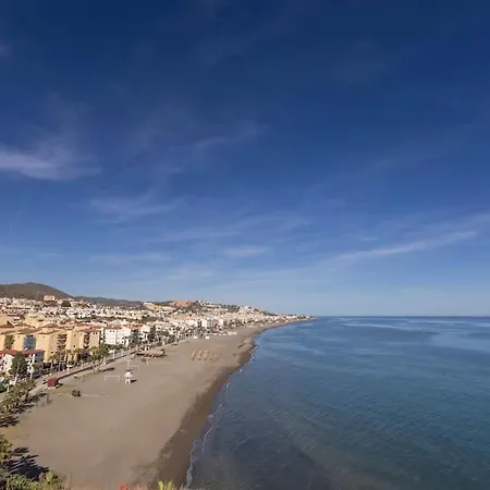 Terraza Al Mar La Cala Del Moral