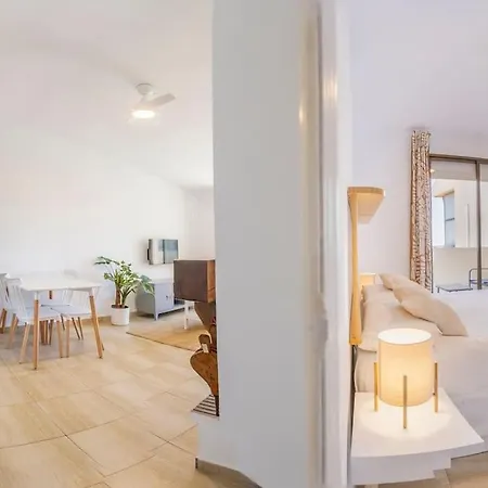 Appartement Terraza Al Mar La Cala Del Moral