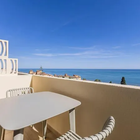 Terraza Al Mar Apartment La Cala Del Moral