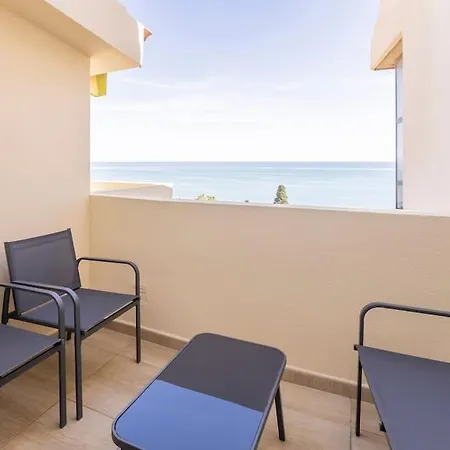 Apartment Terraza Al Mar La Cala Del Moral