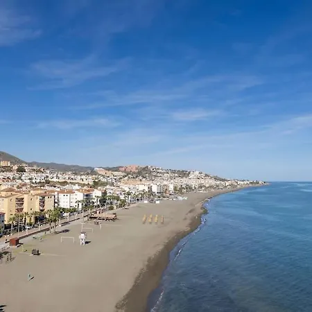 Terraza Al Mar La Cala Del Moral